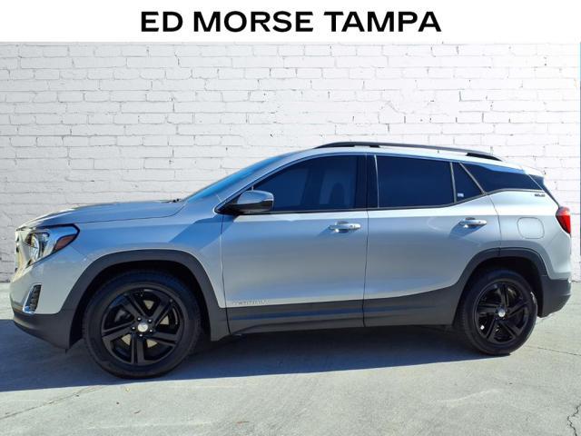 used 2018 GMC Terrain car, priced at $14,404