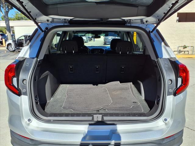 used 2018 GMC Terrain car, priced at $14,404