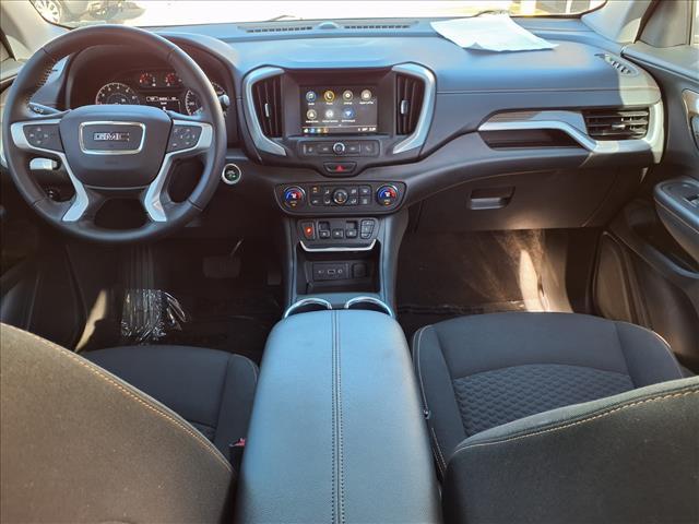used 2018 GMC Terrain car, priced at $14,404