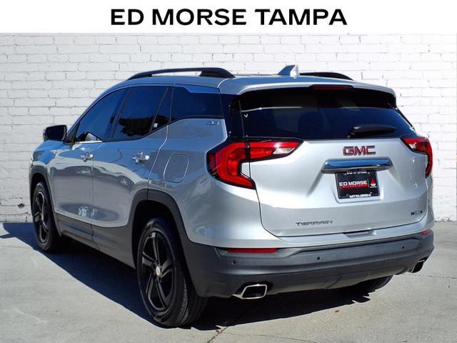 used 2018 GMC Terrain car, priced at $14,404