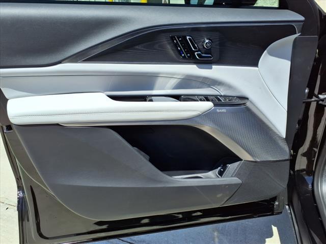 new 2025 Cadillac LYRIQ car, priced at $66,215