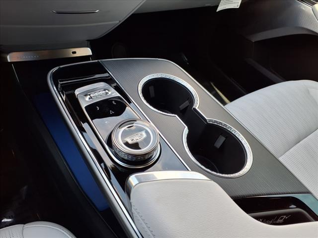 new 2025 Cadillac LYRIQ car, priced at $66,215