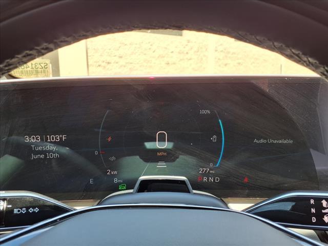 new 2025 Cadillac LYRIQ car, priced at $66,215