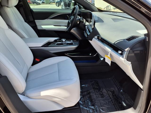 new 2025 Cadillac LYRIQ car, priced at $66,215