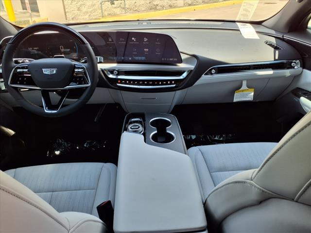new 2025 Cadillac LYRIQ car, priced at $66,215