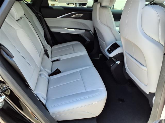 new 2025 Cadillac LYRIQ car, priced at $66,215