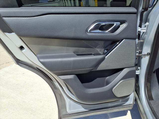 used 2018 Land Rover Range Rover Velar car, priced at $20,779