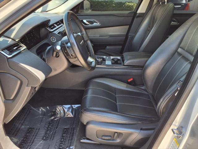 used 2018 Land Rover Range Rover Velar car, priced at $20,779