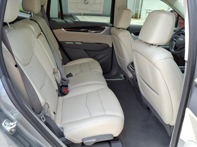 new 2025 Cadillac XT6 car, priced at $60,540
