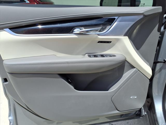 new 2025 Cadillac XT6 car, priced at $60,540