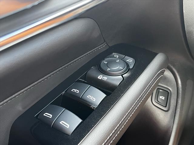 new 2025 Cadillac CT4 car, priced at $36,490