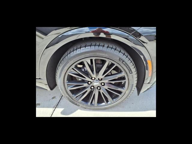 new 2025 Cadillac LYRIQ car, priced at $64,310