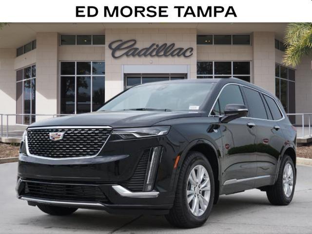 new 2025 Cadillac XT6 car, priced at $51,315