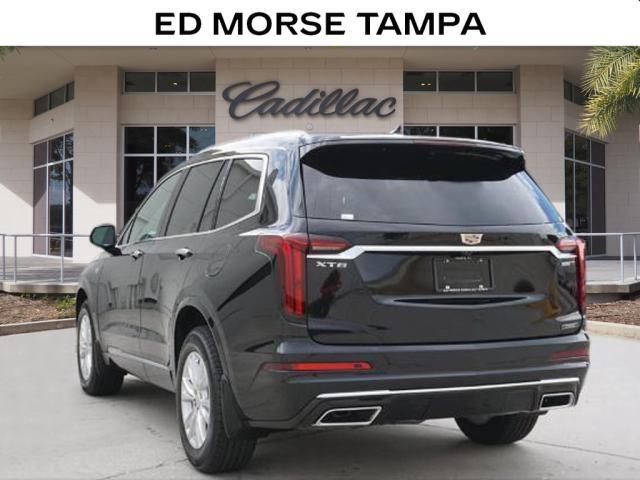 new 2025 Cadillac XT6 car, priced at $51,315