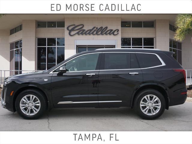 new 2025 Cadillac XT6 car, priced at $51,315