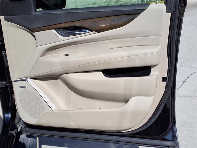 used 2019 Cadillac Escalade car, priced at $33,497
