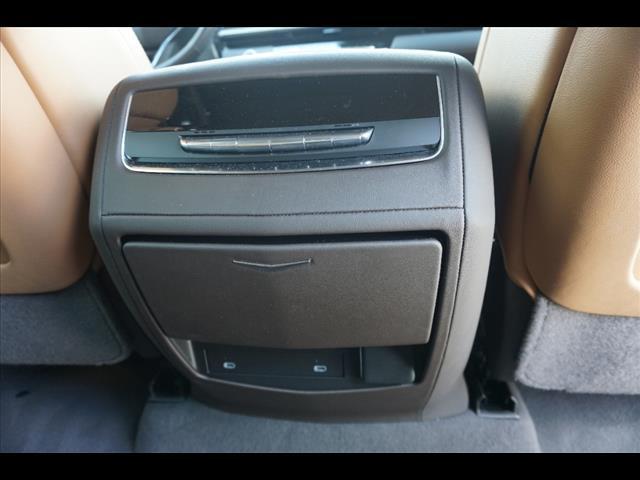 used 2022 Cadillac Escalade car, priced at $71,945