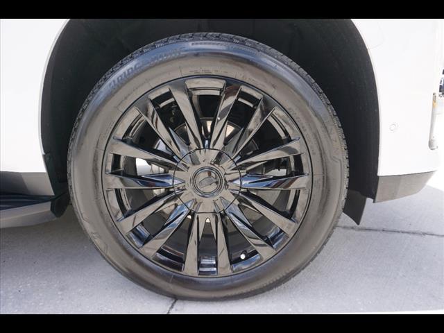 used 2022 Cadillac Escalade car, priced at $71,945