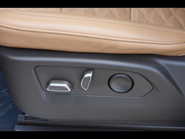 used 2022 Cadillac Escalade car, priced at $71,945