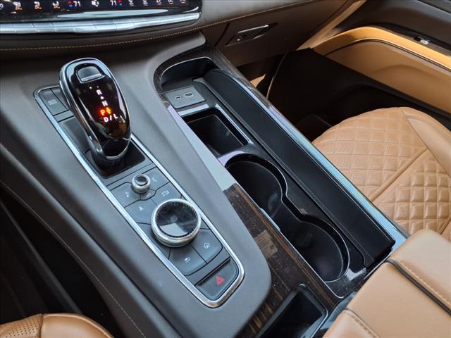 used 2022 Cadillac Escalade car, priced at $67,989