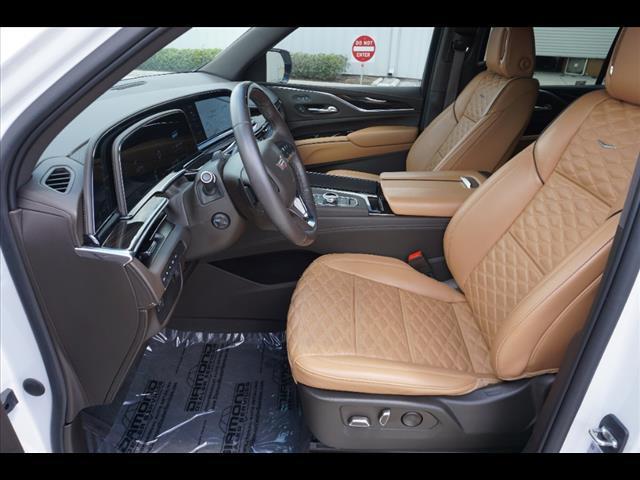 used 2022 Cadillac Escalade car, priced at $71,945