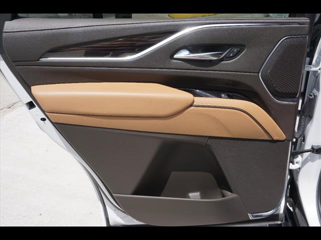 used 2022 Cadillac Escalade car, priced at $71,945