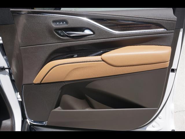 used 2022 Cadillac Escalade car, priced at $71,945