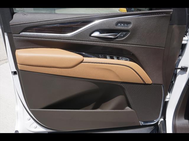 used 2022 Cadillac Escalade car, priced at $71,945