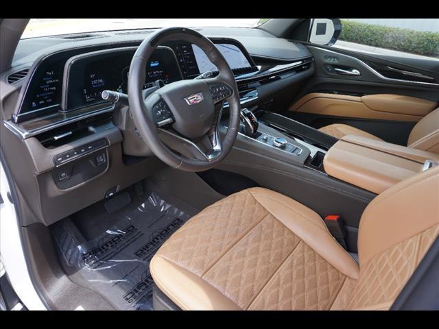 used 2022 Cadillac Escalade car, priced at $71,945