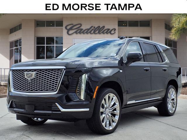 new 2026 Cadillac Escalade car, priced at $119,735
