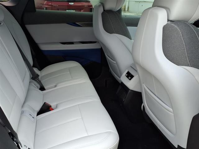 new 2025 Cadillac OPTIQ car, priced at $55,615