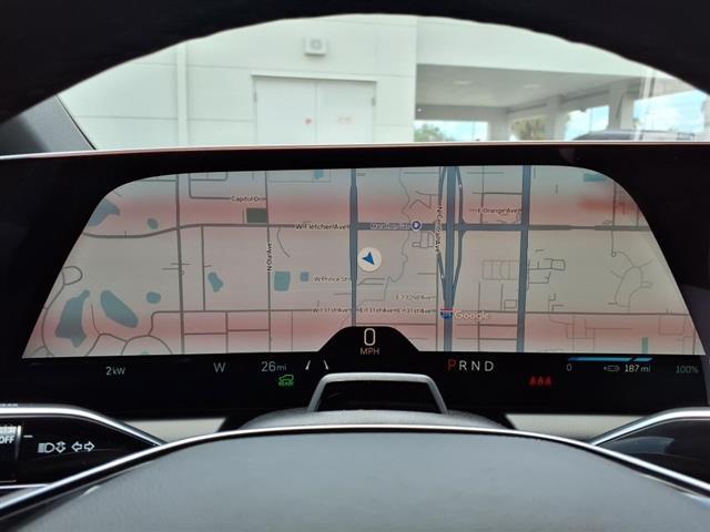 new 2025 Cadillac OPTIQ car, priced at $55,615