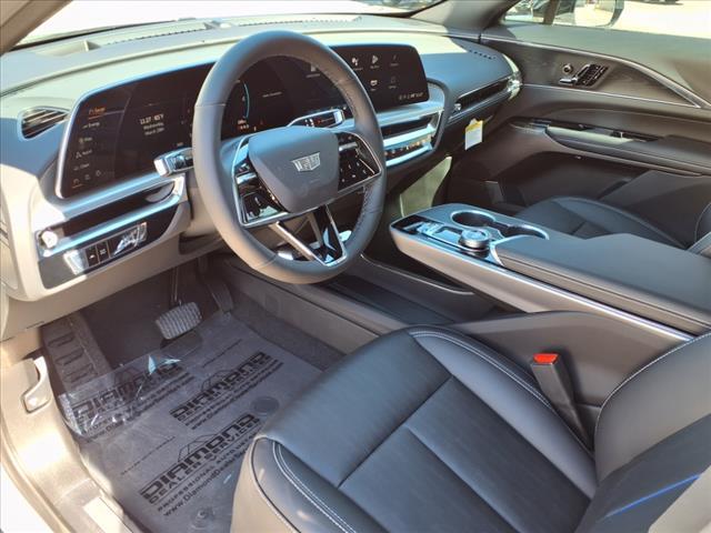 new 2025 Cadillac LYRIQ car, priced at $61,715