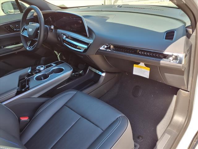 new 2025 Cadillac LYRIQ car, priced at $61,715