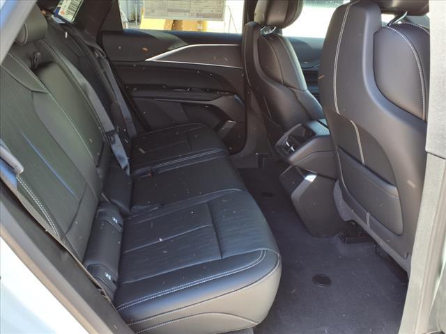 new 2025 Cadillac LYRIQ car, priced at $61,715