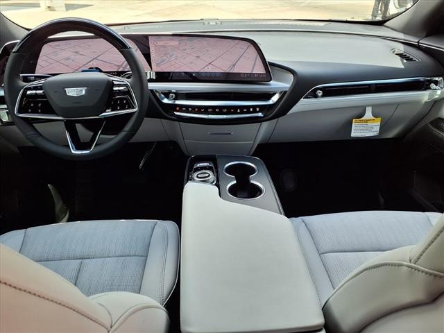 new 2026 Cadillac LYRIQ car, priced at $62,719