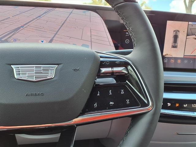 new 2026 Cadillac LYRIQ car, priced at $62,719