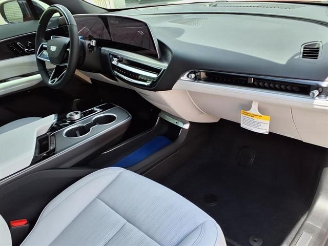 new 2026 Cadillac LYRIQ car, priced at $62,719