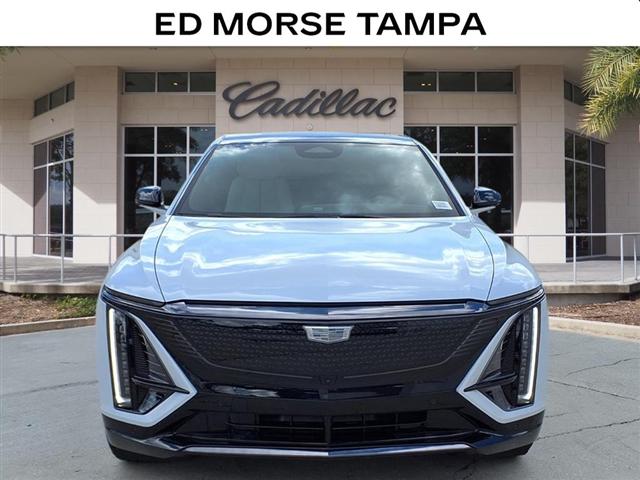new 2026 Cadillac LYRIQ car, priced at $62,719