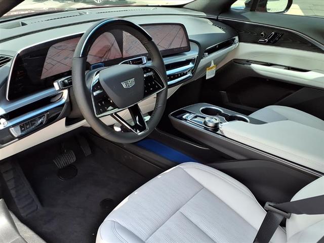 new 2026 Cadillac LYRIQ car, priced at $62,719