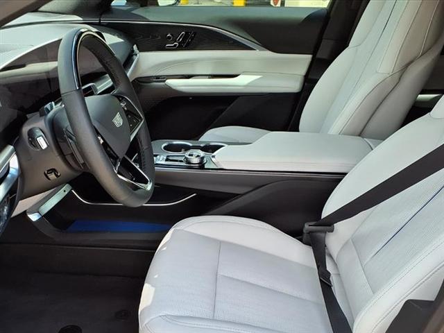 new 2026 Cadillac LYRIQ car, priced at $62,719