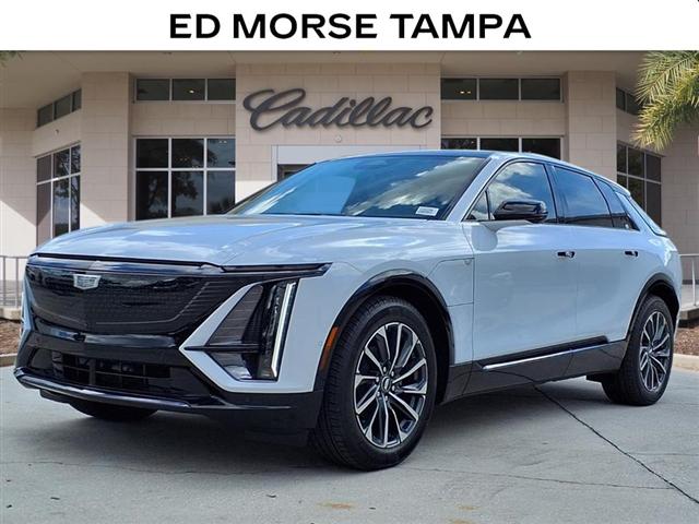 new 2026 Cadillac LYRIQ car, priced at $62,719