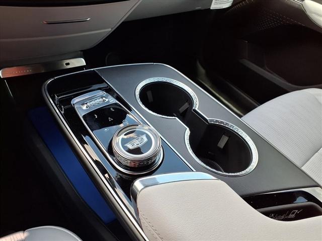new 2026 Cadillac LYRIQ car, priced at $62,719