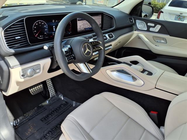 used 2024 Mercedes-Benz GLS 450 car, priced at $81,209