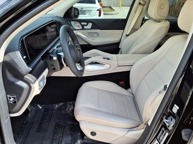 used 2024 Mercedes-Benz GLS 450 car, priced at $81,209