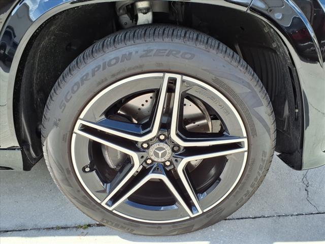 used 2024 Mercedes-Benz GLS 450 car, priced at $81,209