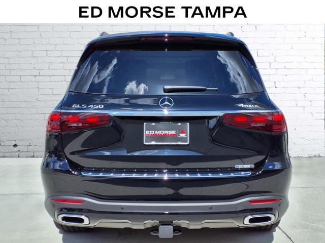 used 2024 Mercedes-Benz GLS 450 car, priced at $81,209