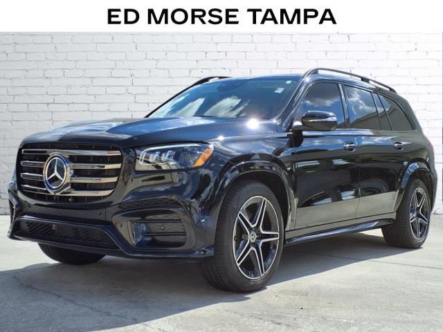 used 2024 Mercedes-Benz GLS 450 car, priced at $81,209