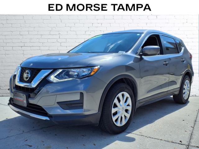 used 2020 Nissan Rogue car, priced at $16,667