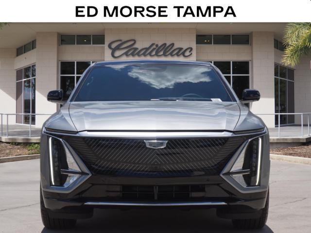 new 2024 Cadillac LYRIQ car, priced at $60,990